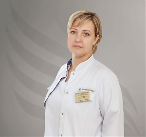 Болтунова Юлия Викторовна