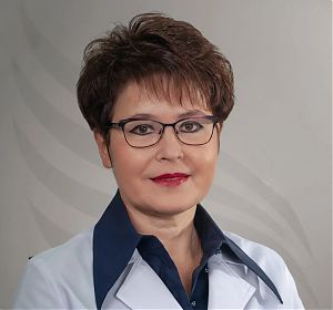 Мурашко Светлана Степановна