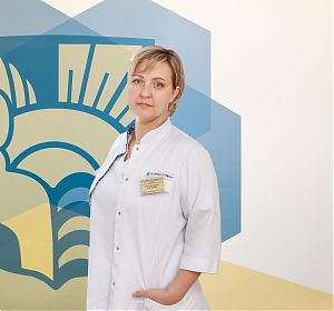 Болтунова Юлия Викторовна