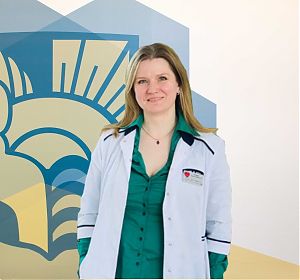 Малахова Елена Владимировна